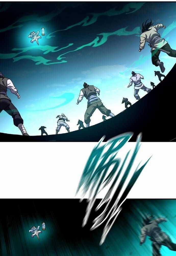 Khai Cục Chấn Kinh Nữ Đế Lão Bà, Ta Liền Vô Địch Chapter 34 trang 35