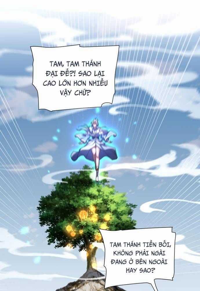 Khai Cục Chấn Kinh Nữ Đế Lão Bà, Ta Liền Vô Địch Chapter 34 trang 5