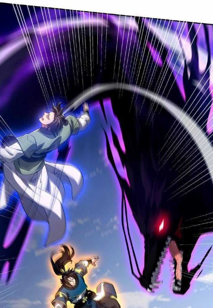 Khai Cục Chấn Kinh Nữ Đế Lão Bà, Ta Liền Vô Địch Chapter 34 trang 50