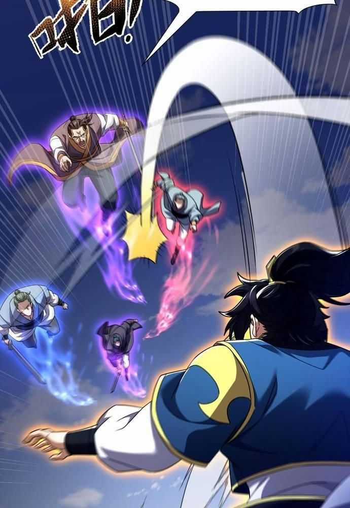 Khai Cục Chấn Kinh Nữ Đế Lão Bà, Ta Liền Vô Địch Chapter 34 trang 58