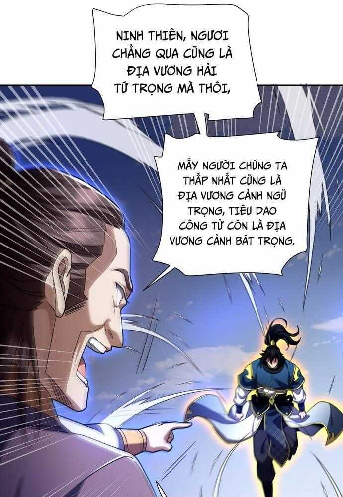 Khai Cục Chấn Kinh Nữ Đế Lão Bà, Ta Liền Vô Địch Chapter 34 trang 61