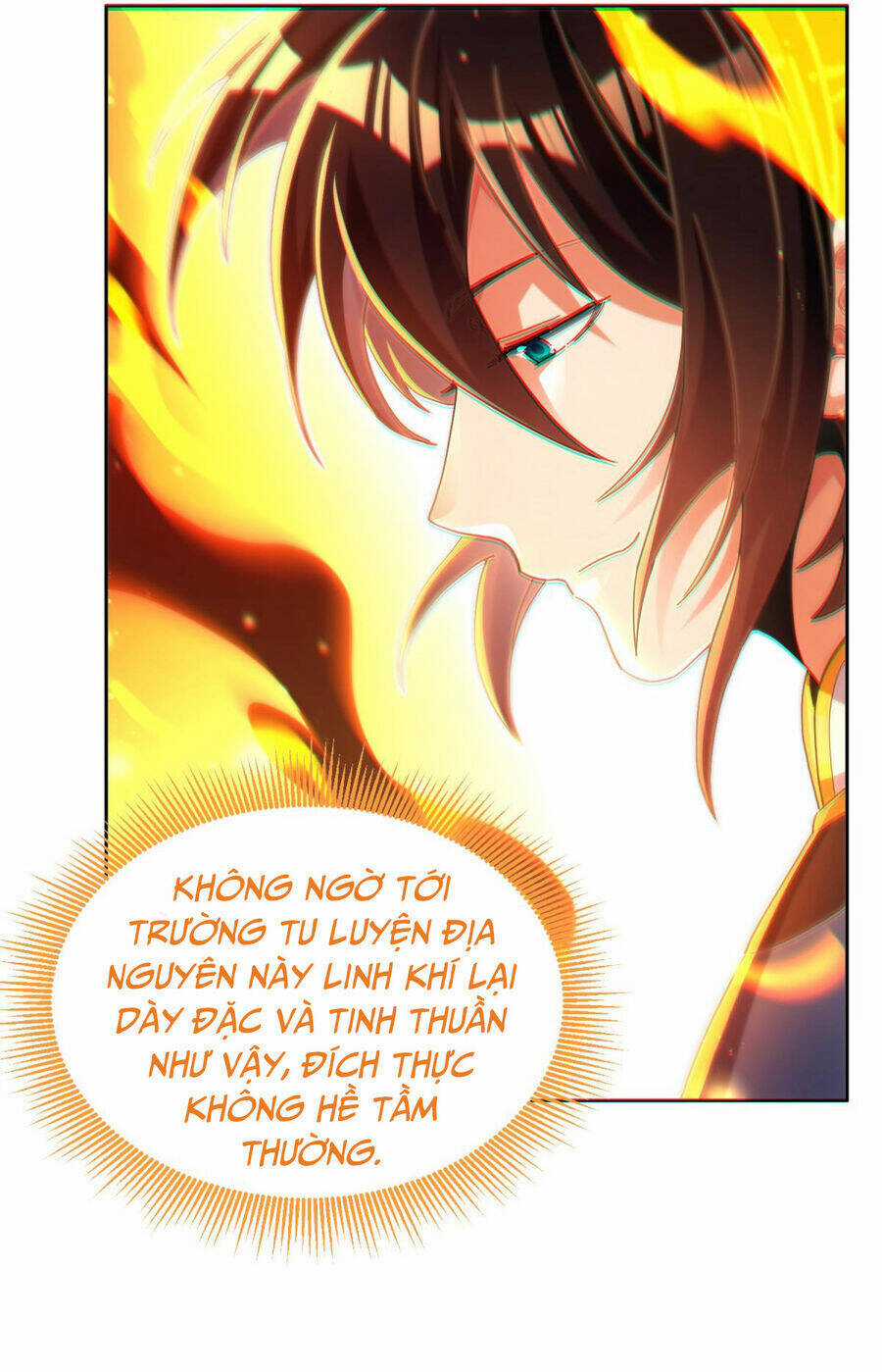 Khai Cục Chấn Kinh Nữ Đế Lão Bà, Ta Liền Vô Địch Chapter 4 trang 11