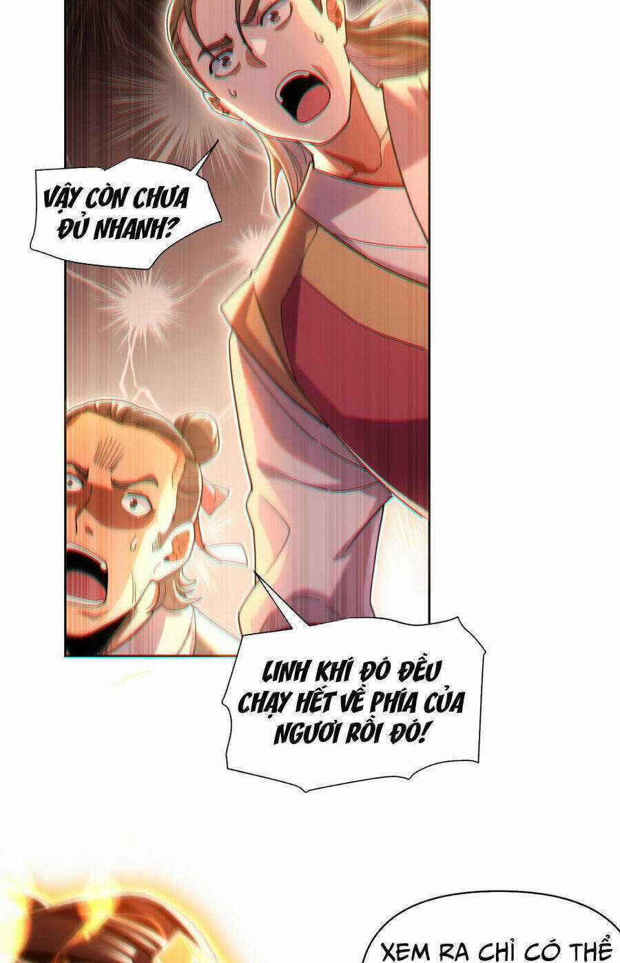 Khai Cục Chấn Kinh Nữ Đế Lão Bà, Ta Liền Vô Địch Chapter 4 trang 13