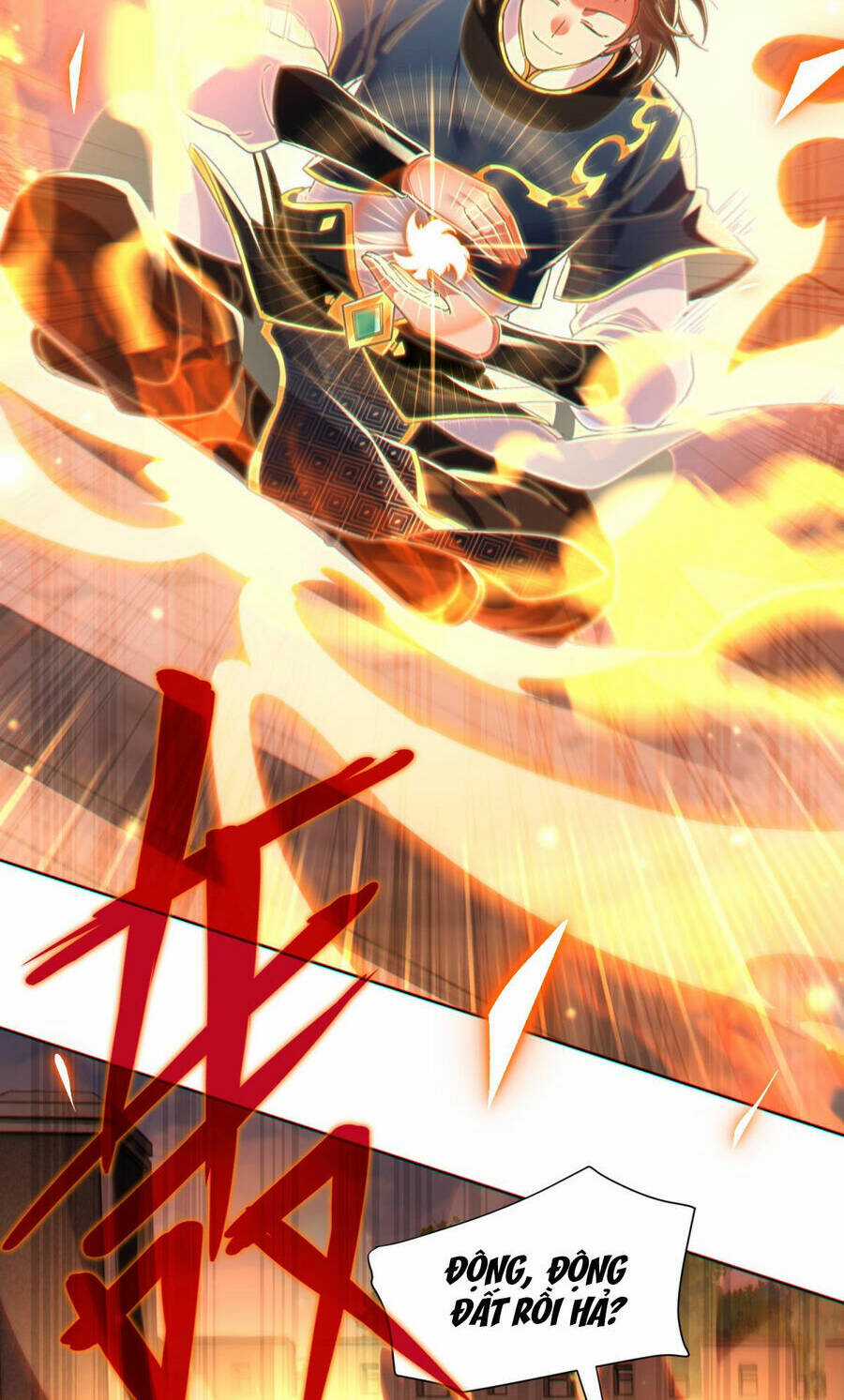 Khai Cục Chấn Kinh Nữ Đế Lão Bà, Ta Liền Vô Địch Chapter 4 trang 16