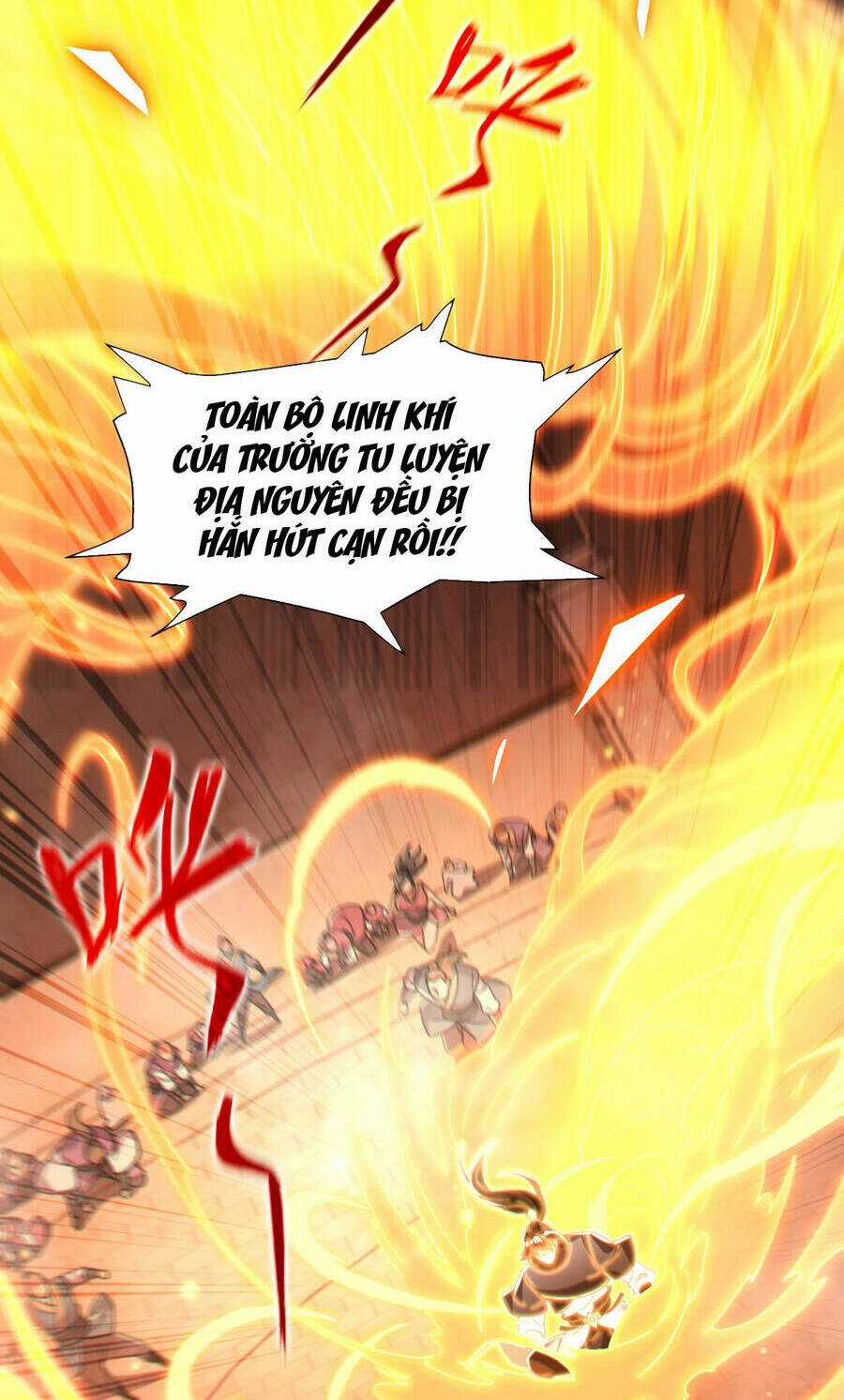 Khai Cục Chấn Kinh Nữ Đế Lão Bà, Ta Liền Vô Địch Chapter 4 trang 18