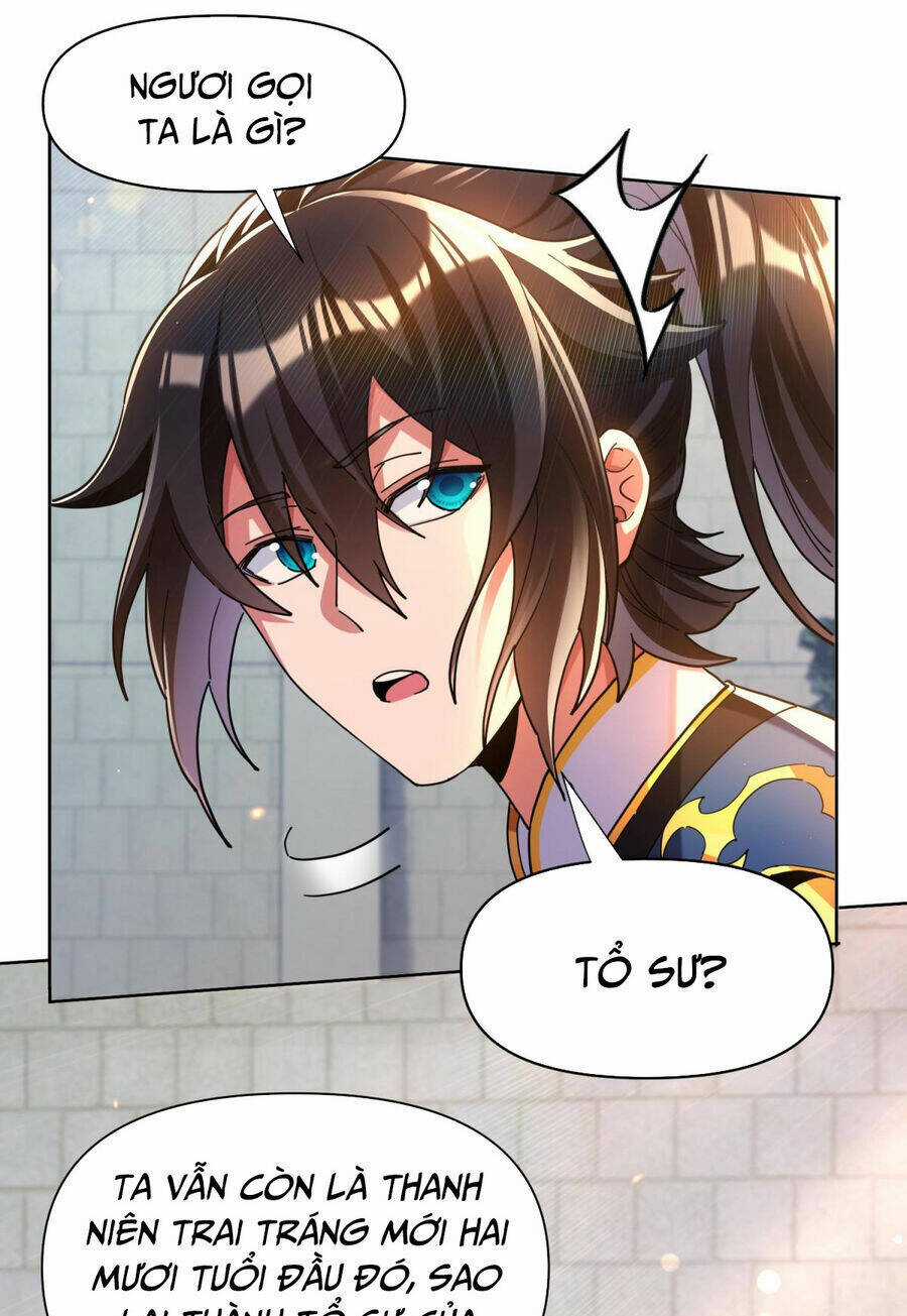 Khai Cục Chấn Kinh Nữ Đế Lão Bà, Ta Liền Vô Địch Chapter 4 trang 27