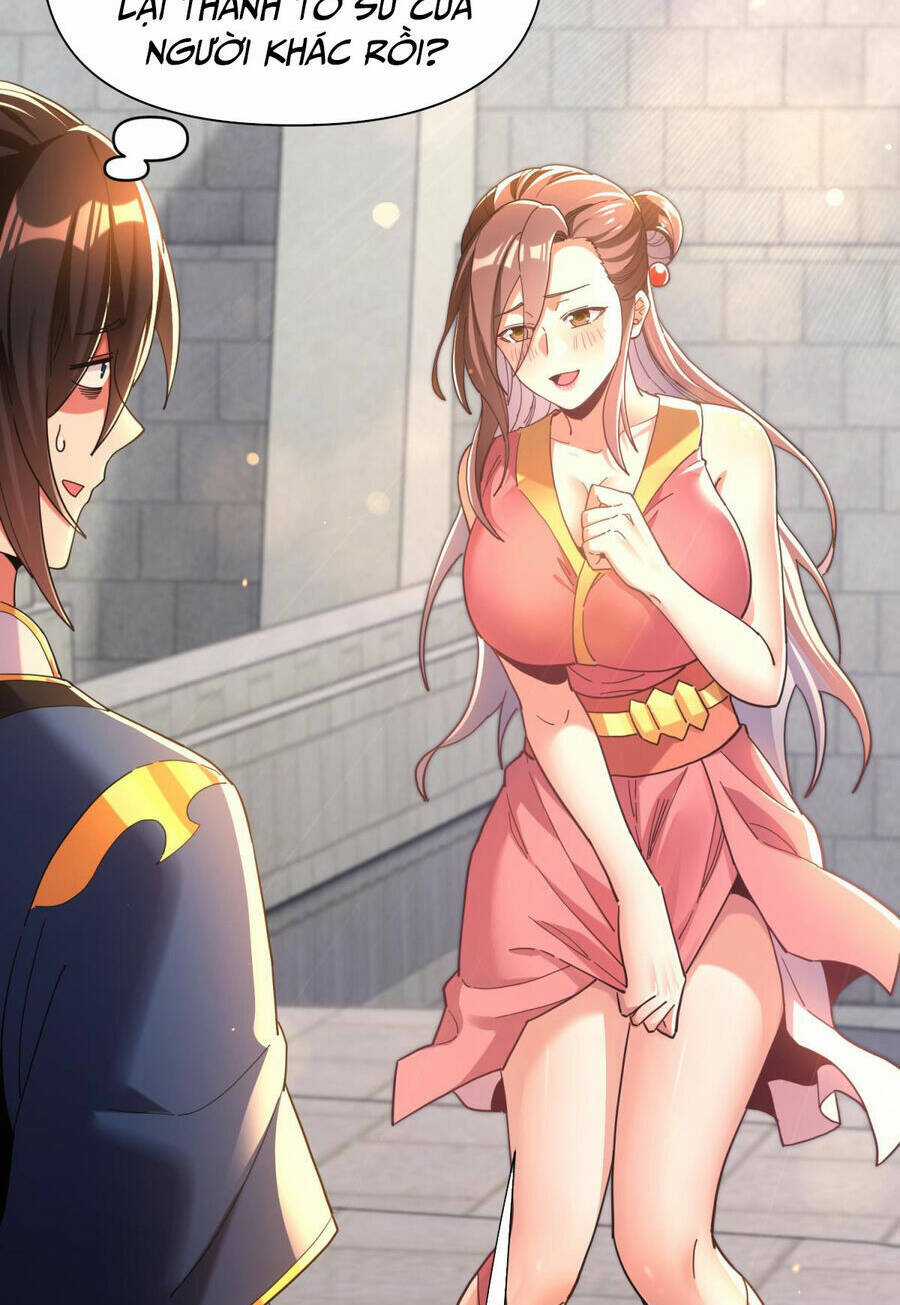 Khai Cục Chấn Kinh Nữ Đế Lão Bà, Ta Liền Vô Địch Chapter 4 trang 28