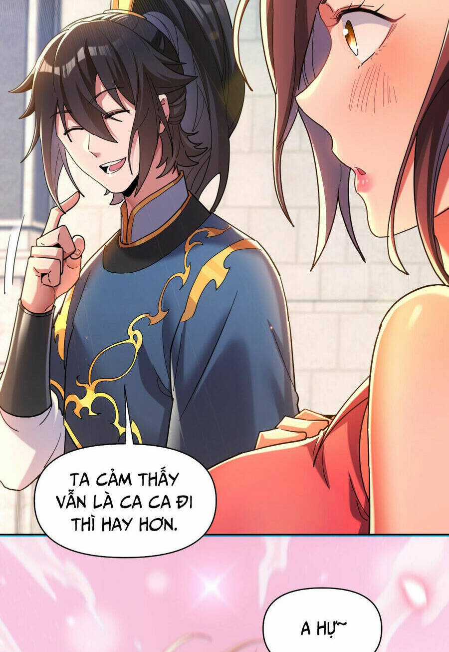 Khai Cục Chấn Kinh Nữ Đế Lão Bà, Ta Liền Vô Địch Chapter 4 trang 30