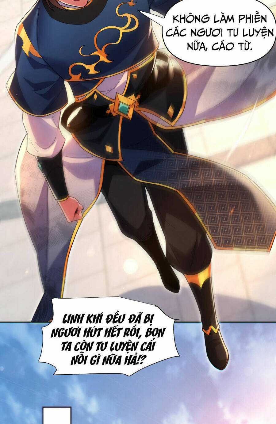 Khai Cục Chấn Kinh Nữ Đế Lão Bà, Ta Liền Vô Địch Chapter 4 trang 34