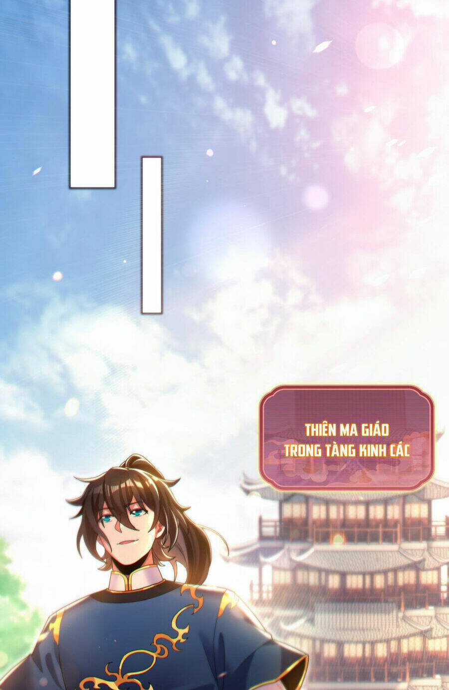 Khai Cục Chấn Kinh Nữ Đế Lão Bà, Ta Liền Vô Địch Chapter 4 trang 35