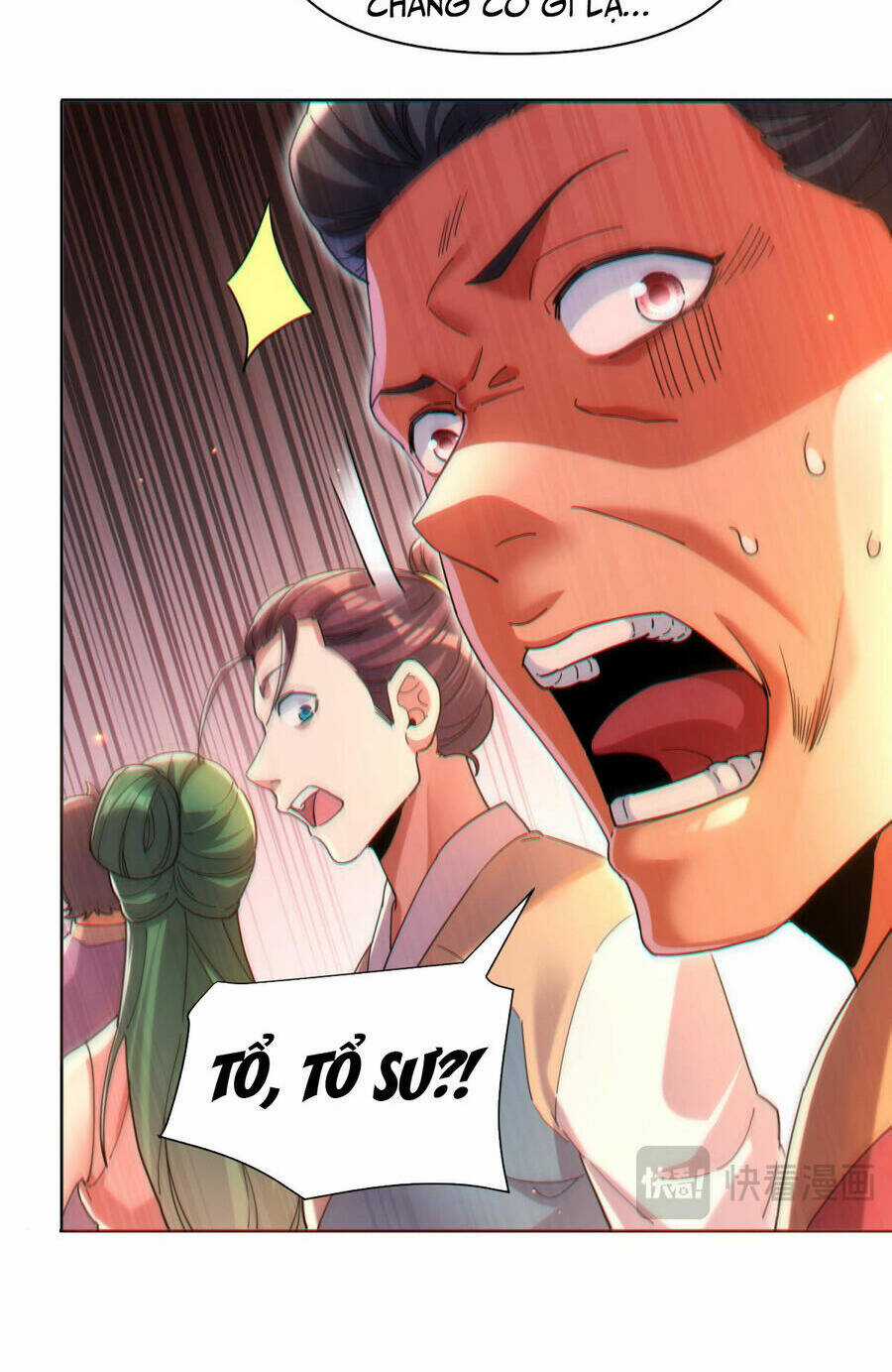 Khai Cục Chấn Kinh Nữ Đế Lão Bà, Ta Liền Vô Địch Chapter 4 trang 38