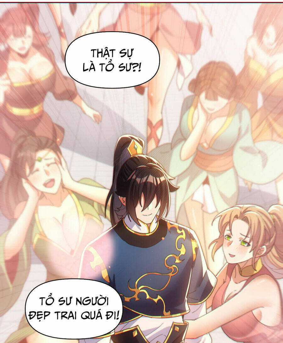 Khai Cục Chấn Kinh Nữ Đế Lão Bà, Ta Liền Vô Địch Chapter 4 trang 39