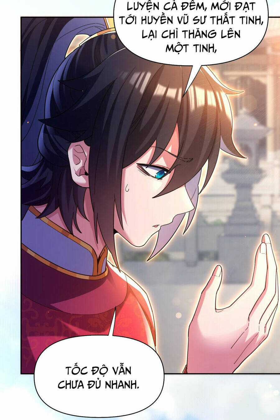 Khai Cục Chấn Kinh Nữ Đế Lão Bà, Ta Liền Vô Địch Chapter 4 trang 4