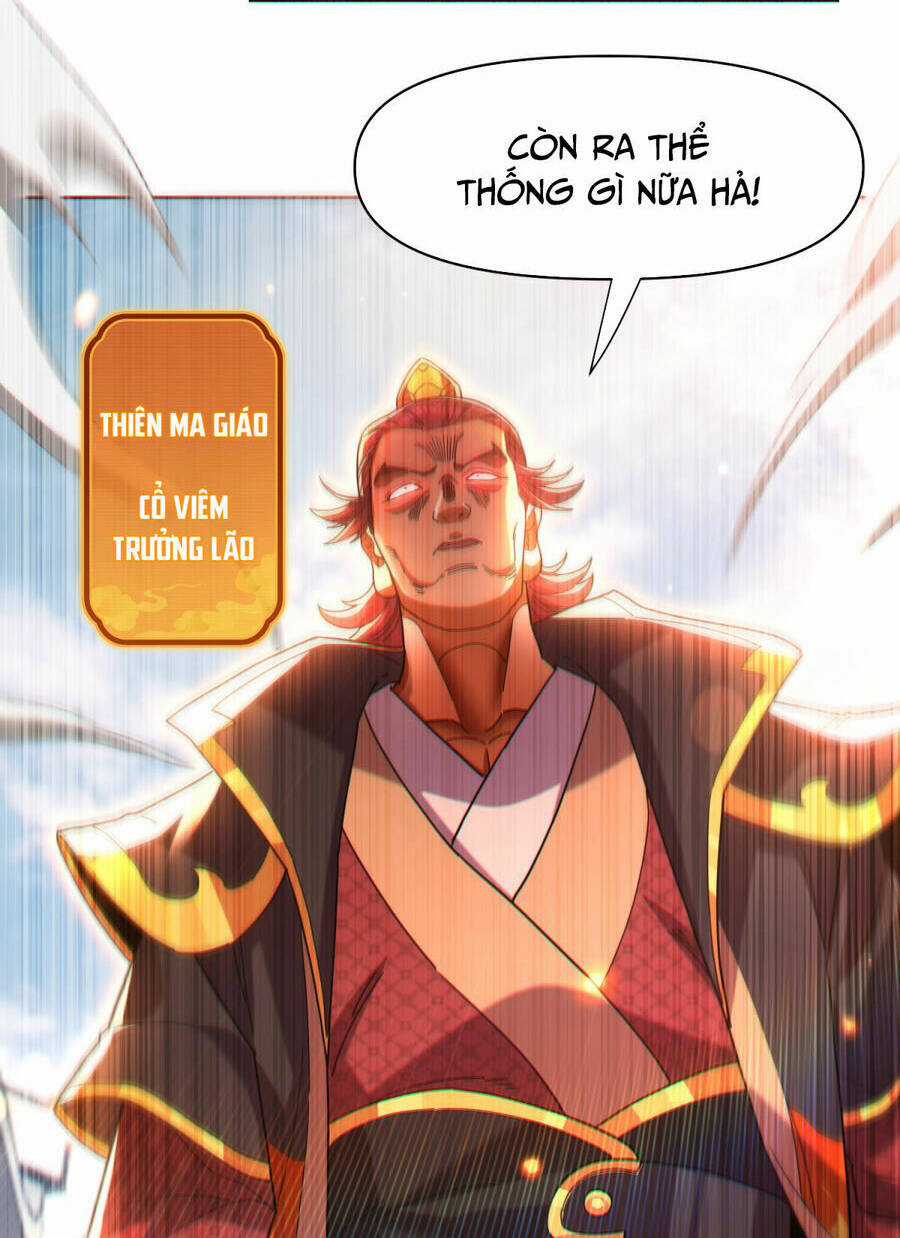 Khai Cục Chấn Kinh Nữ Đế Lão Bà, Ta Liền Vô Địch Chapter 4 trang 44