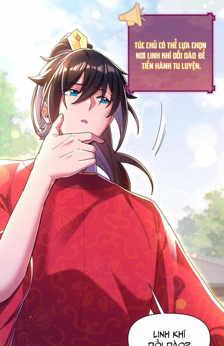 Khai Cục Chấn Kinh Nữ Đế Lão Bà, Ta Liền Vô Địch Chapter 4 trang 5