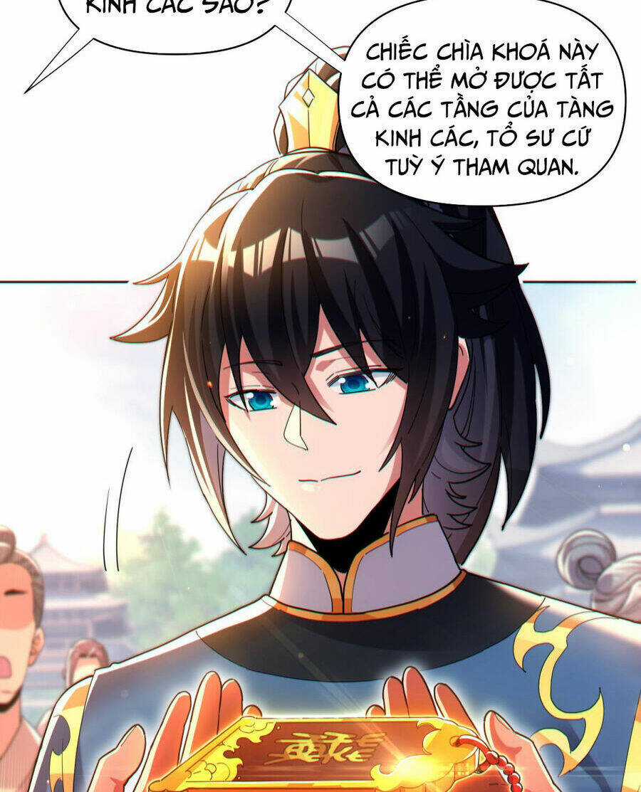 Khai Cục Chấn Kinh Nữ Đế Lão Bà, Ta Liền Vô Địch Chapter 4 trang 52