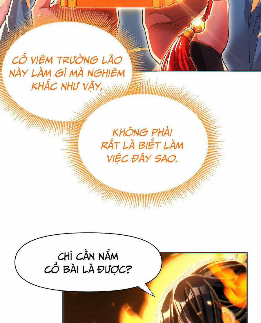 Khai Cục Chấn Kinh Nữ Đế Lão Bà, Ta Liền Vô Địch Chapter 4 trang 53