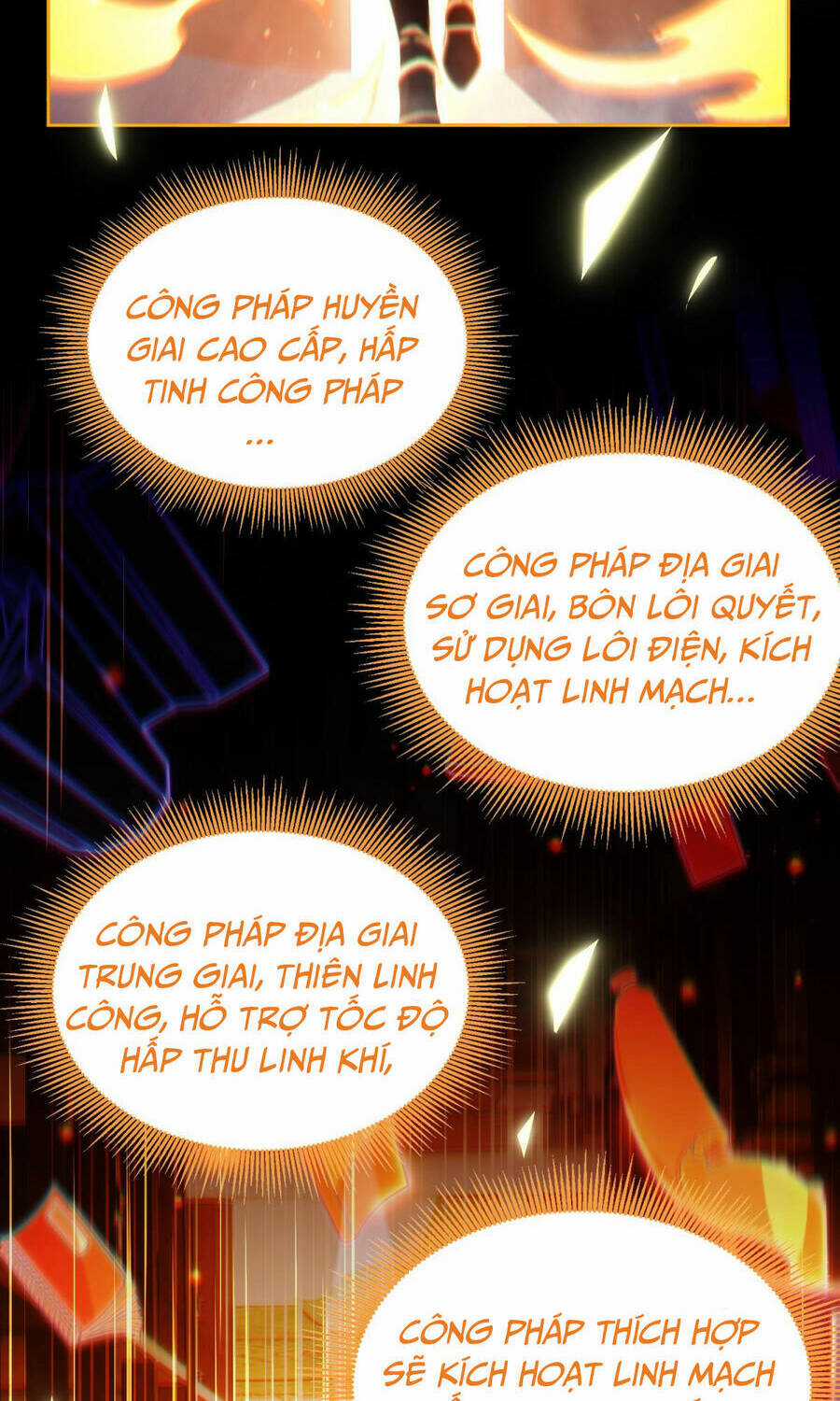 Khai Cục Chấn Kinh Nữ Đế Lão Bà, Ta Liền Vô Địch Chapter 4 trang 64