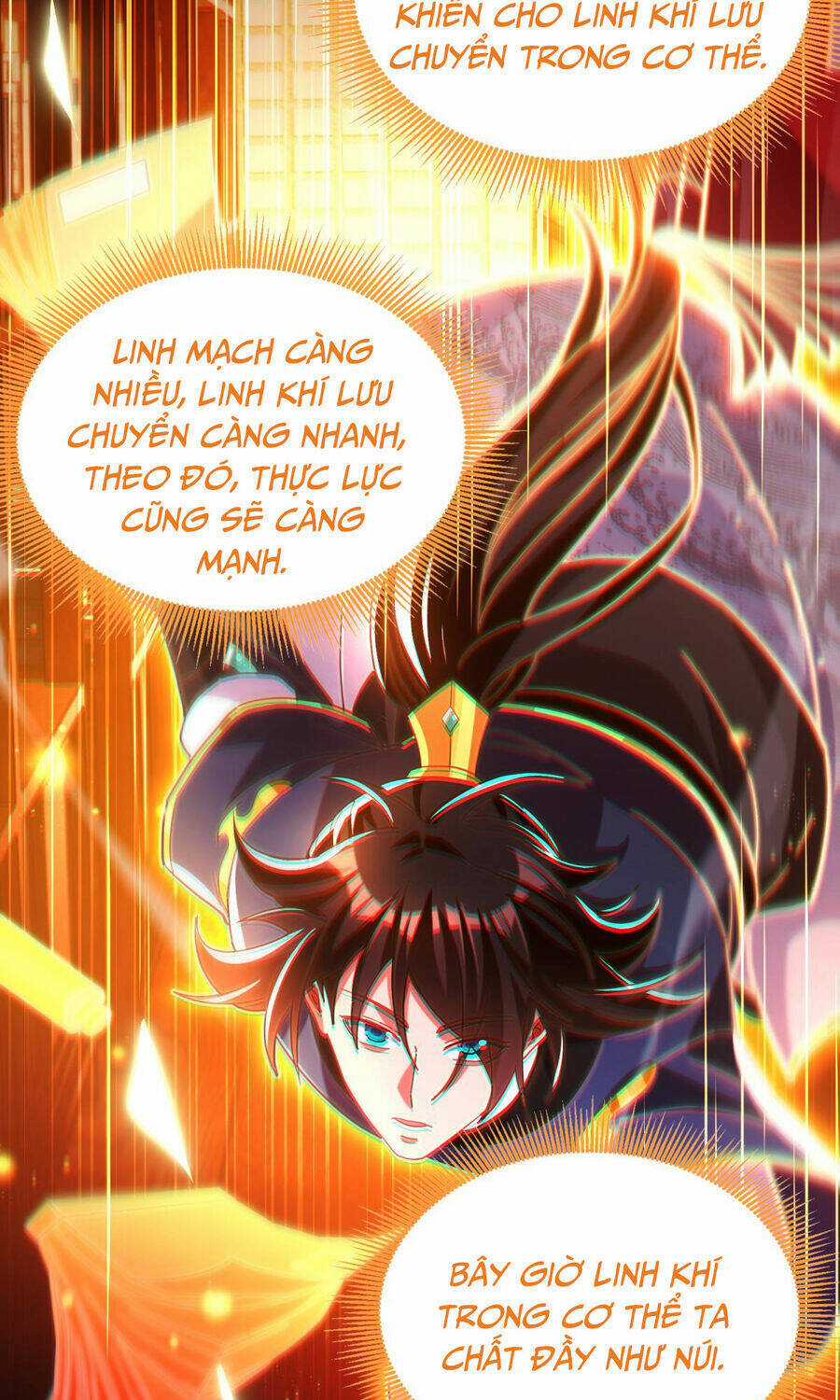 Khai Cục Chấn Kinh Nữ Đế Lão Bà, Ta Liền Vô Địch Chapter 4 trang 65