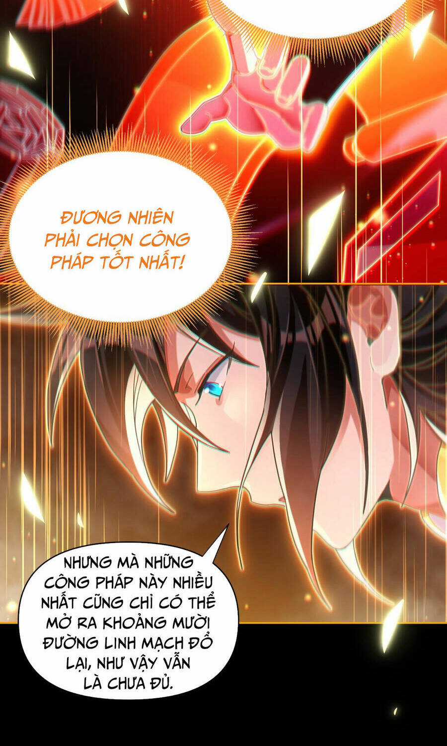 Khai Cục Chấn Kinh Nữ Đế Lão Bà, Ta Liền Vô Địch Chapter 4 trang 66