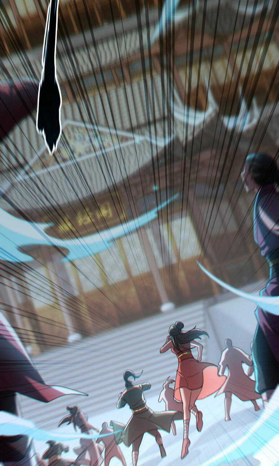 Khai Cục Chấn Kinh Nữ Đế Lão Bà, Ta Liền Vô Địch Chapter 4 trang 82