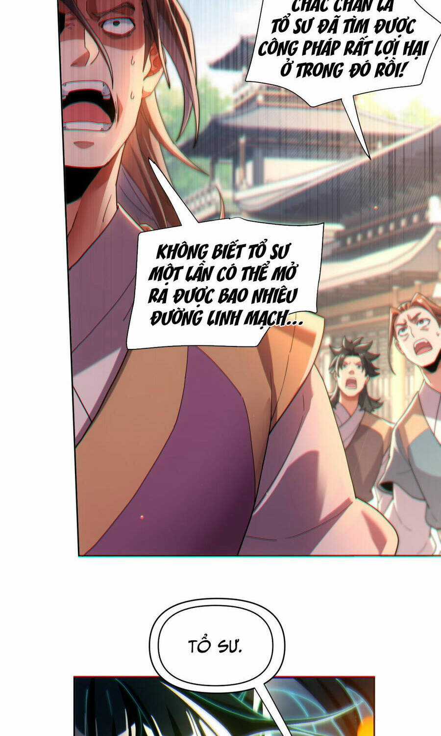 Khai Cục Chấn Kinh Nữ Đế Lão Bà, Ta Liền Vô Địch Chapter 4 trang 84