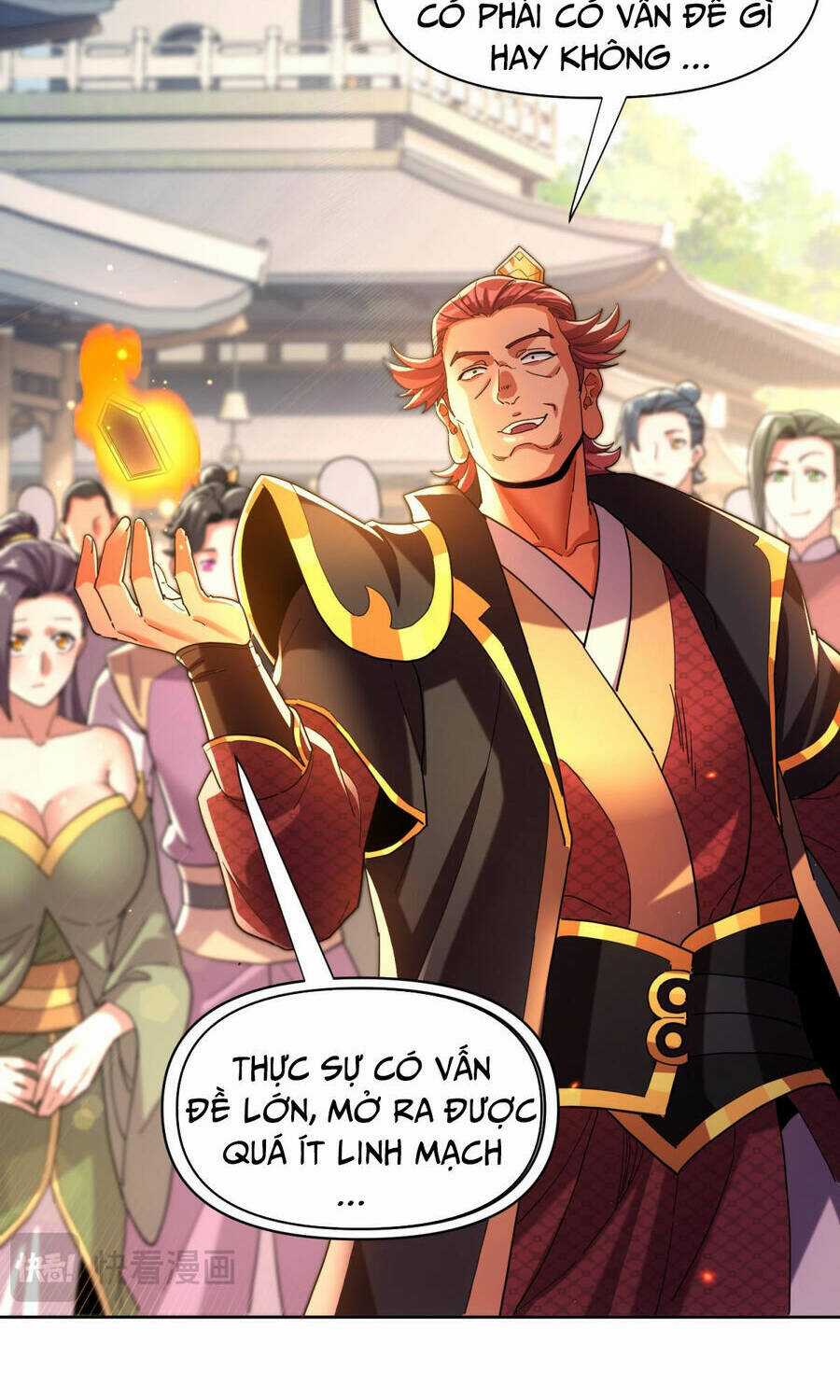 Khai Cục Chấn Kinh Nữ Đế Lão Bà, Ta Liền Vô Địch Chapter 4 trang 86