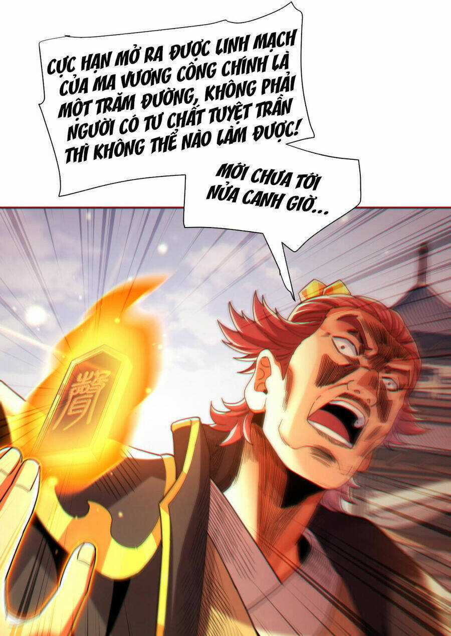 Khai Cục Chấn Kinh Nữ Đế Lão Bà, Ta Liền Vô Địch Chapter 4 trang 91