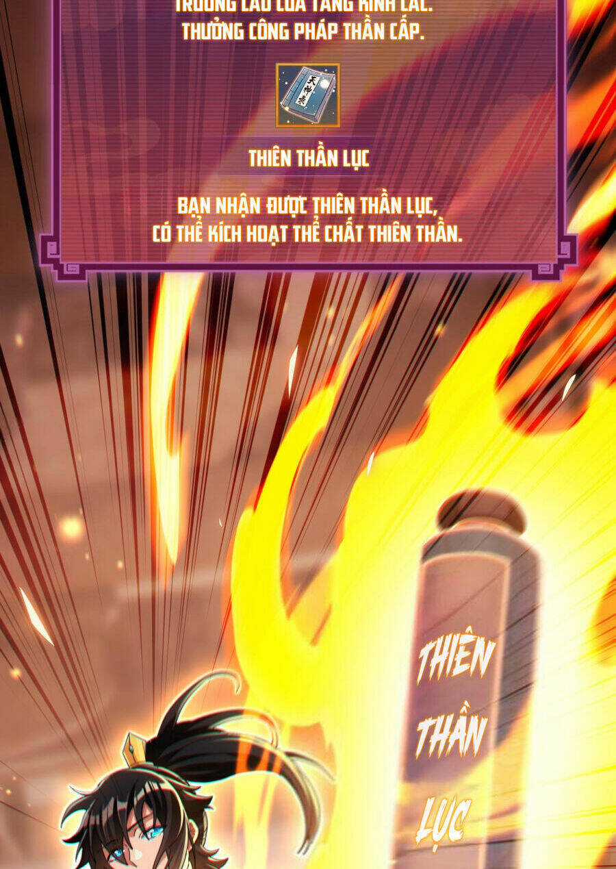 Khai Cục Chấn Kinh Nữ Đế Lão Bà, Ta Liền Vô Địch Chapter 4 trang 93