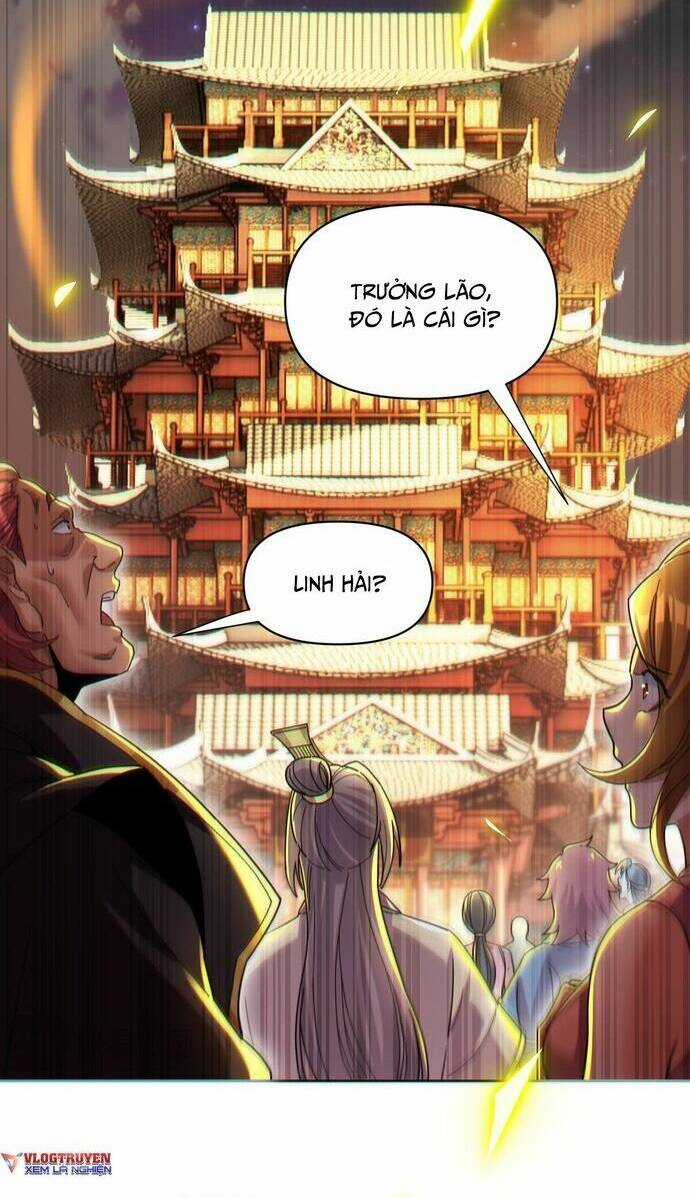 Khai Cục Chấn Kinh Nữ Đế Lão Bà, Ta Liền Vô Địch Chapter 5 trang 15