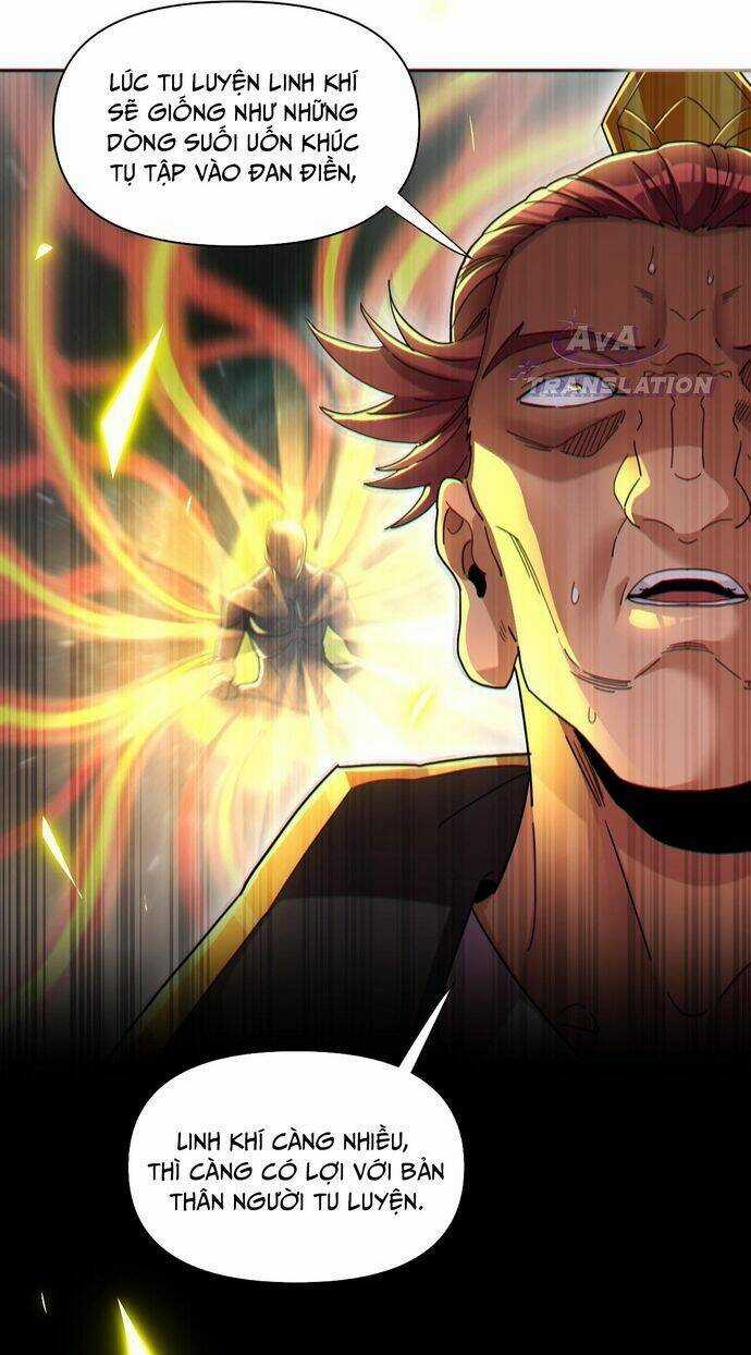 Khai Cục Chấn Kinh Nữ Đế Lão Bà, Ta Liền Vô Địch Chapter 5 trang 16