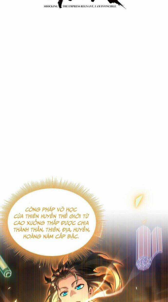 Khai Cục Chấn Kinh Nữ Đế Lão Bà, Ta Liền Vô Địch Chapter 5 trang 2