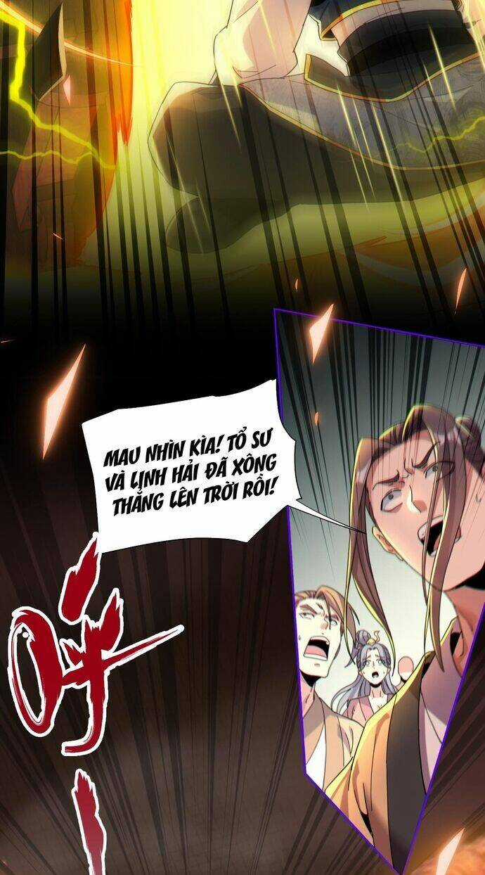 Khai Cục Chấn Kinh Nữ Đế Lão Bà, Ta Liền Vô Địch Chapter 5 trang 20