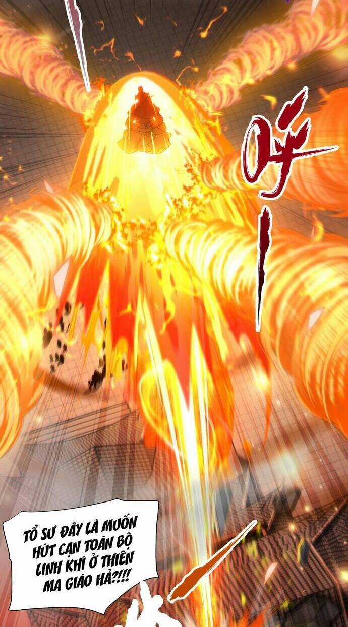 Khai Cục Chấn Kinh Nữ Đế Lão Bà, Ta Liền Vô Địch Chapter 5 trang 21