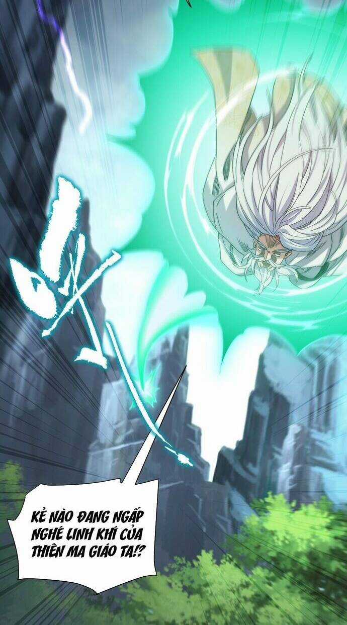 Khai Cục Chấn Kinh Nữ Đế Lão Bà, Ta Liền Vô Địch Chapter 5 trang 23