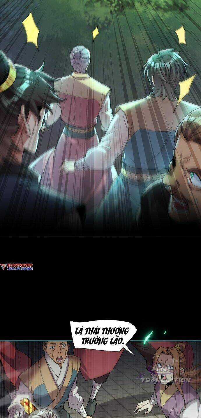 Khai Cục Chấn Kinh Nữ Đế Lão Bà, Ta Liền Vô Địch Chapter 5 trang 24