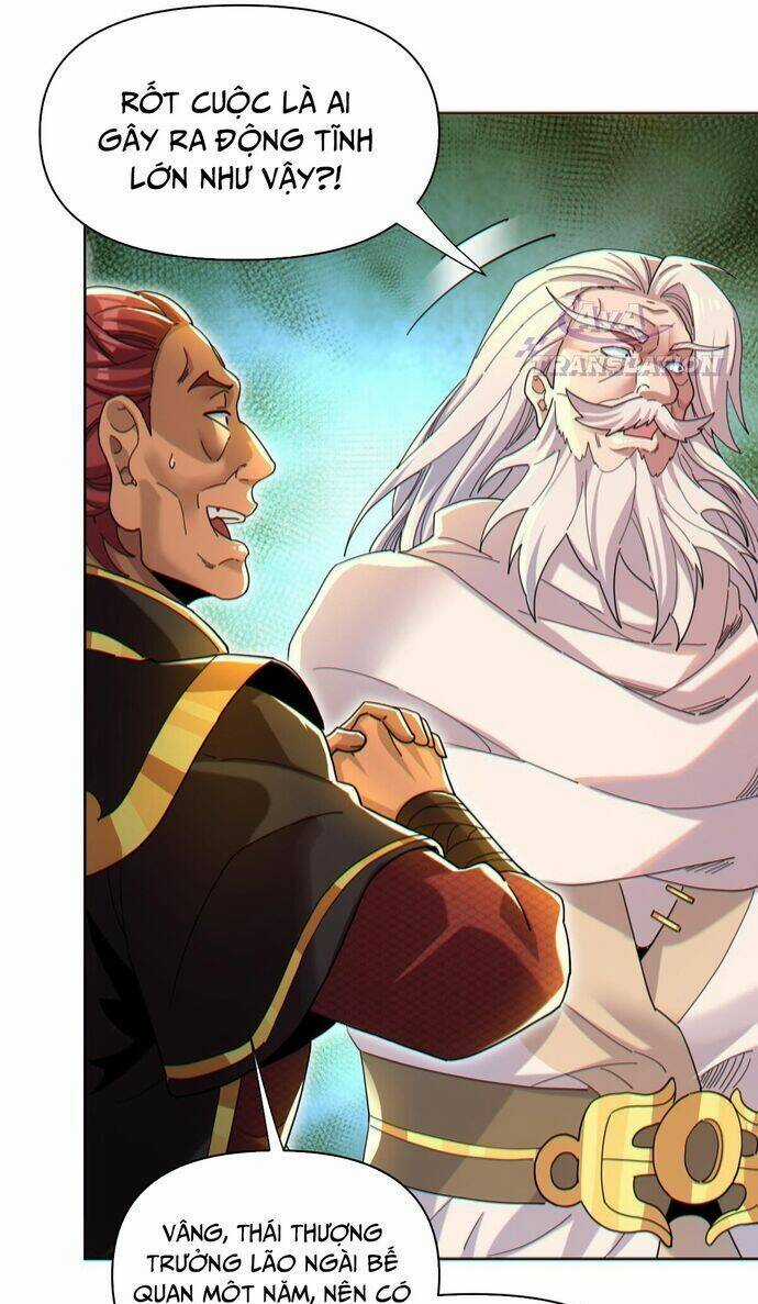 Khai Cục Chấn Kinh Nữ Đế Lão Bà, Ta Liền Vô Địch Chapter 5 trang 28