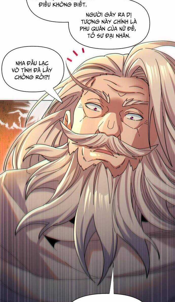 Khai Cục Chấn Kinh Nữ Đế Lão Bà, Ta Liền Vô Địch Chapter 5 trang 29