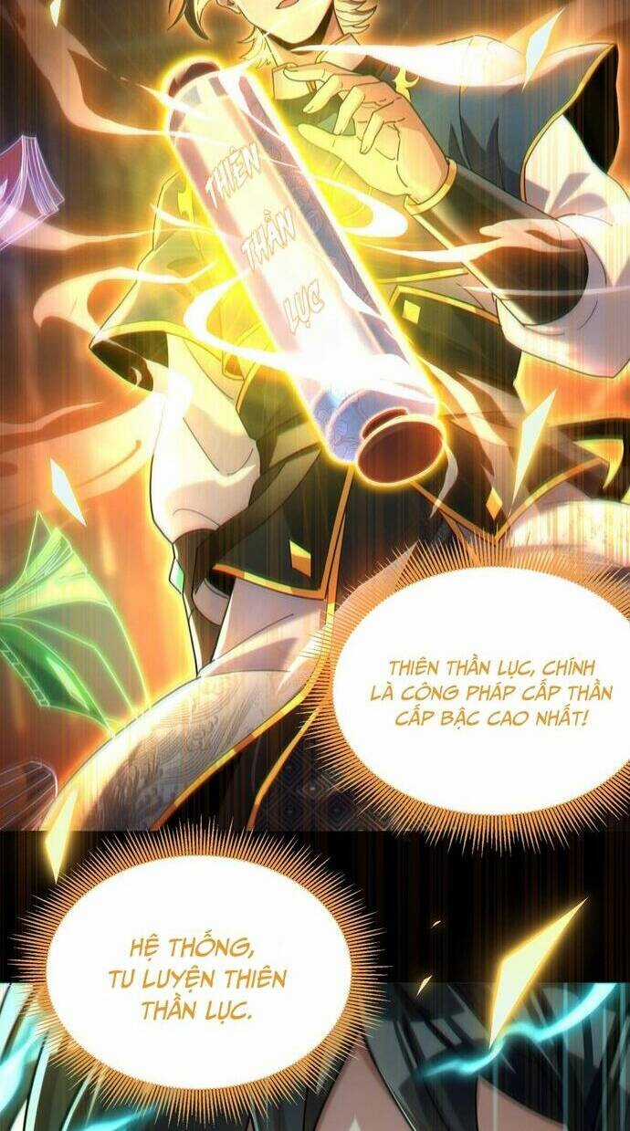 Khai Cục Chấn Kinh Nữ Đế Lão Bà, Ta Liền Vô Địch Chapter 5 trang 3