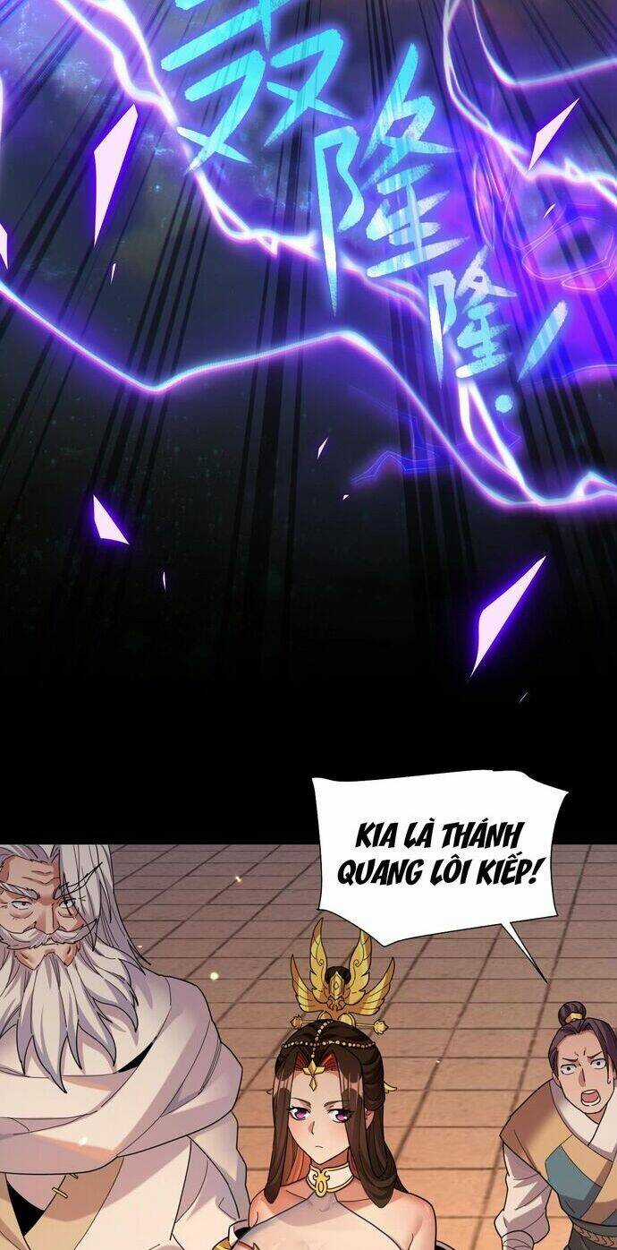 Khai Cục Chấn Kinh Nữ Đế Lão Bà, Ta Liền Vô Địch Chapter 5 trang 38