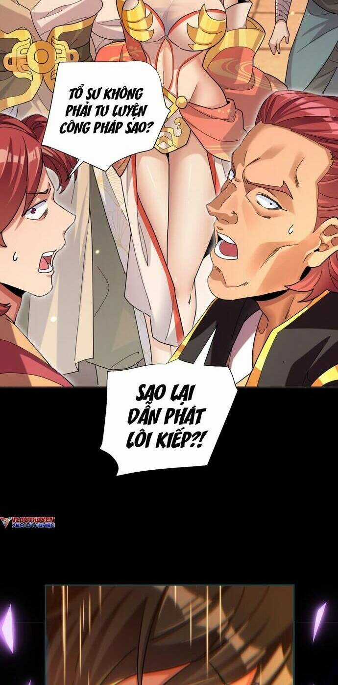 Khai Cục Chấn Kinh Nữ Đế Lão Bà, Ta Liền Vô Địch Chapter 5 trang 39