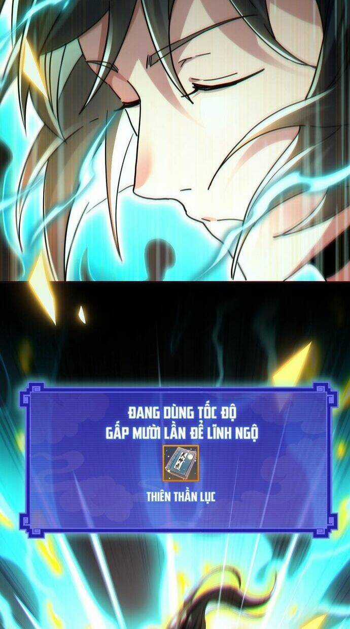 Khai Cục Chấn Kinh Nữ Đế Lão Bà, Ta Liền Vô Địch Chapter 5 trang 4