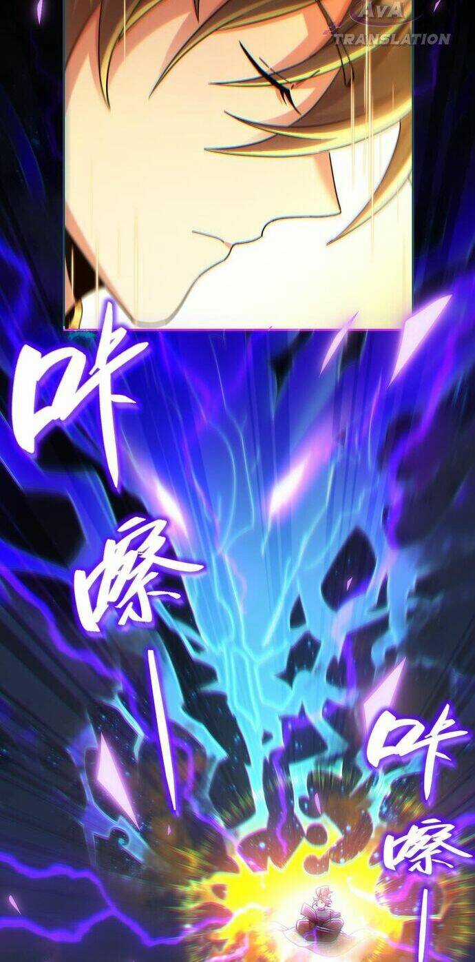 Khai Cục Chấn Kinh Nữ Đế Lão Bà, Ta Liền Vô Địch Chapter 5 trang 40