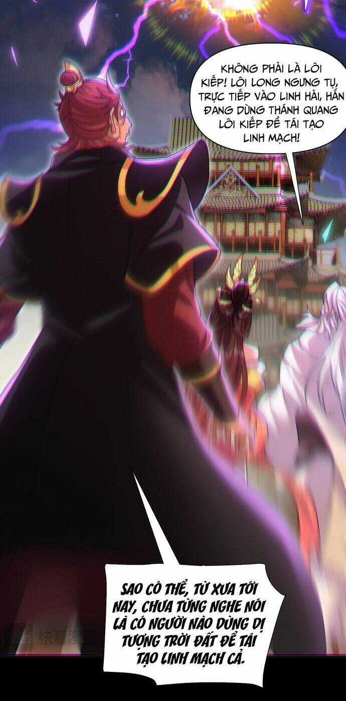 Khai Cục Chấn Kinh Nữ Đế Lão Bà, Ta Liền Vô Địch Chapter 5 trang 41