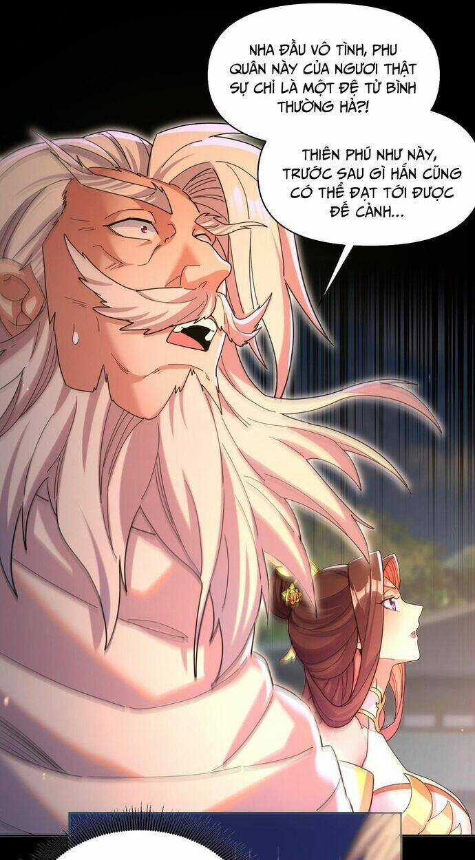 Khai Cục Chấn Kinh Nữ Đế Lão Bà, Ta Liền Vô Địch Chapter 5 trang 42