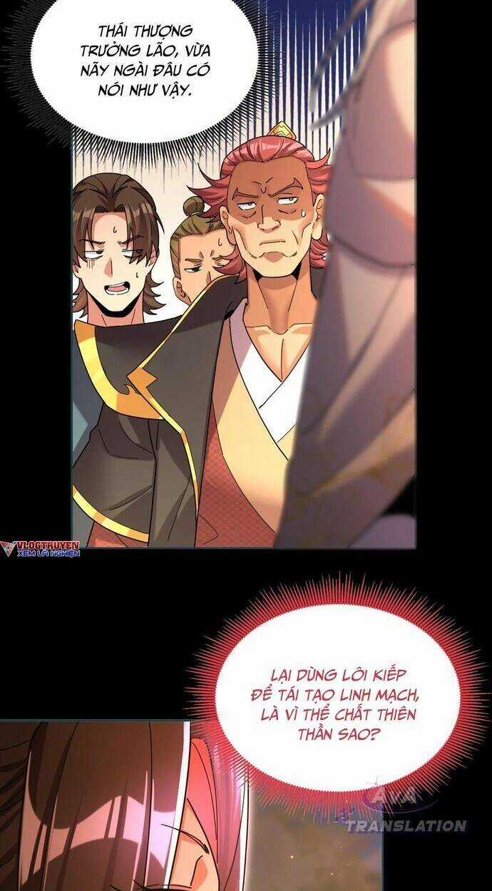 Khai Cục Chấn Kinh Nữ Đế Lão Bà, Ta Liền Vô Địch Chapter 5 trang 43