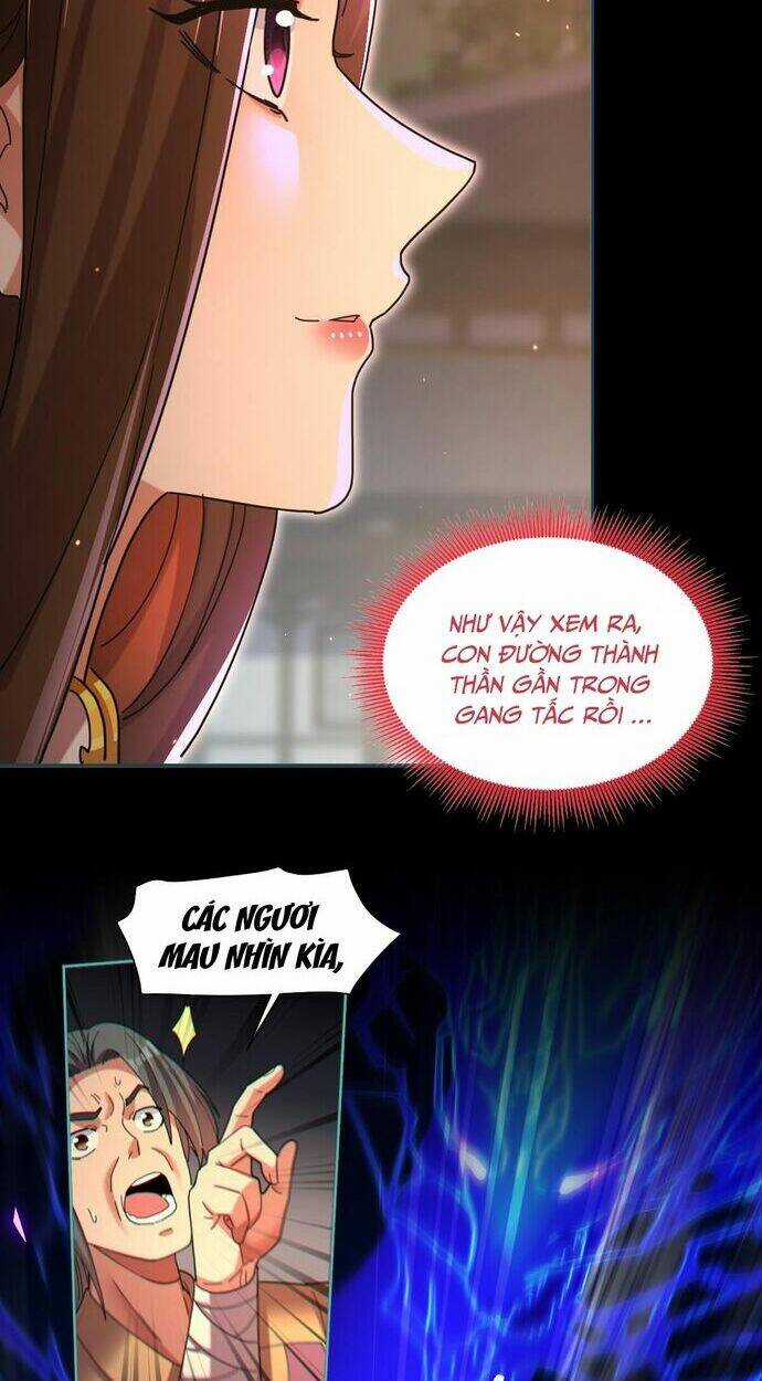 Khai Cục Chấn Kinh Nữ Đế Lão Bà, Ta Liền Vô Địch Chapter 5 trang 44