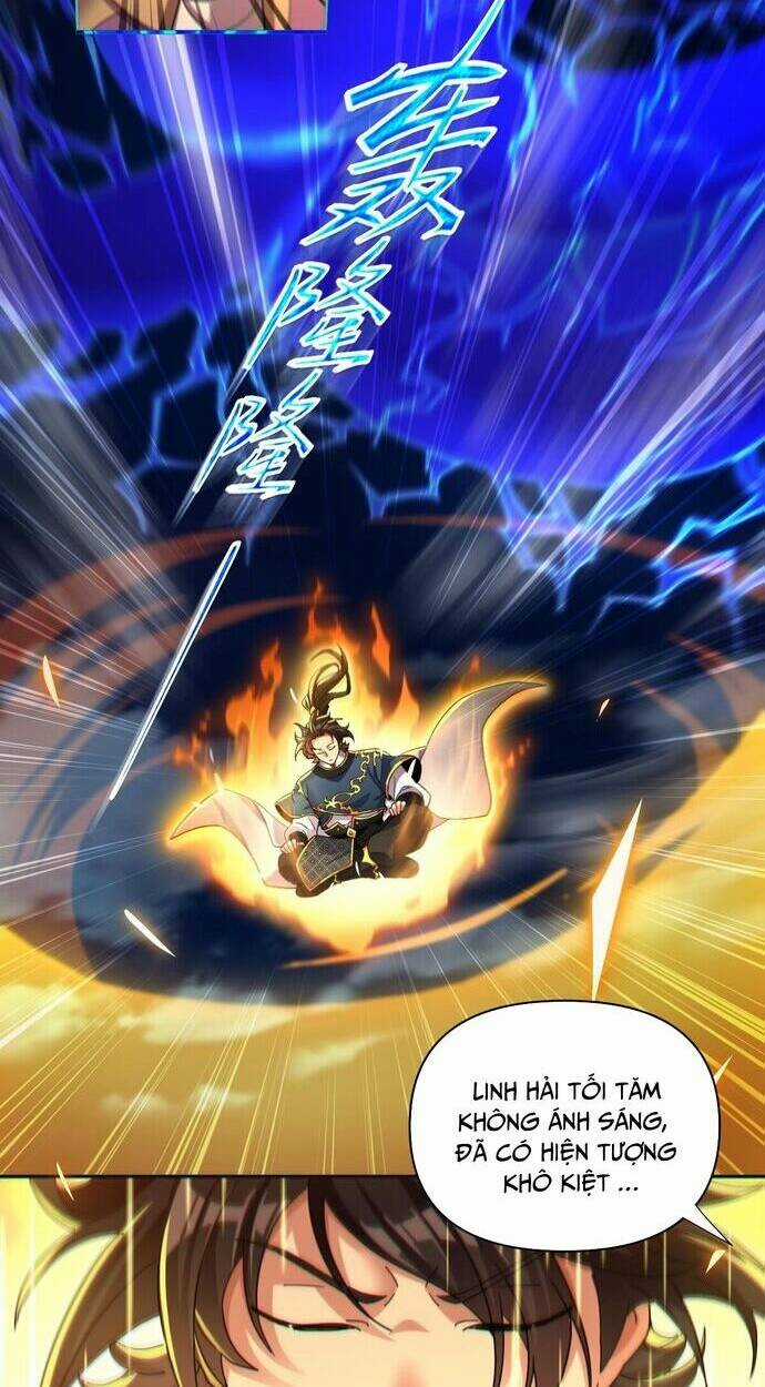 Khai Cục Chấn Kinh Nữ Đế Lão Bà, Ta Liền Vô Địch Chapter 5 trang 45