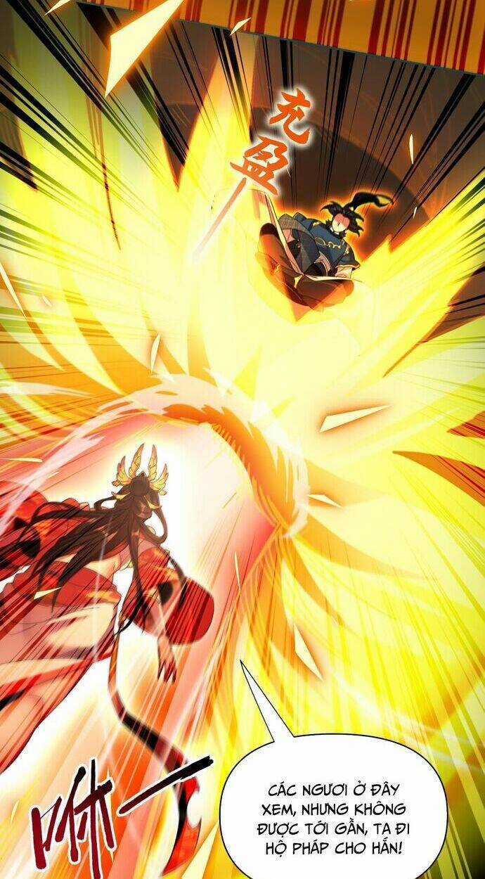 Khai Cục Chấn Kinh Nữ Đế Lão Bà, Ta Liền Vô Địch Chapter 5 trang 48