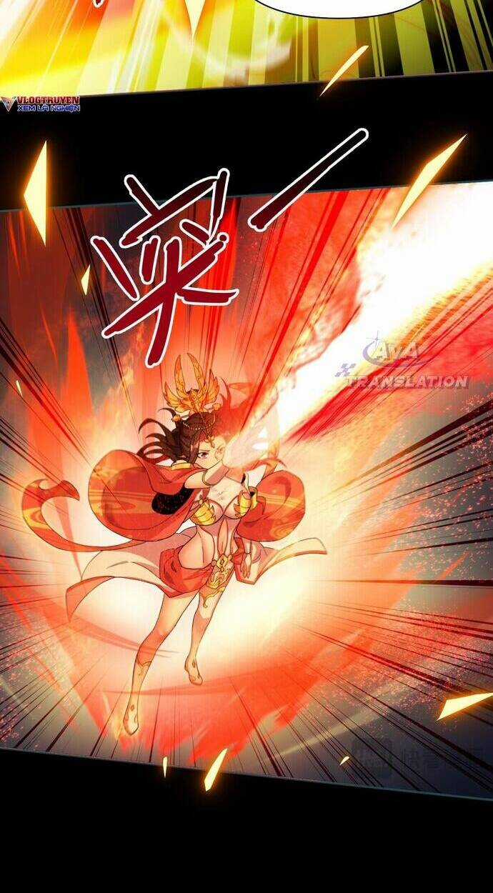 Khai Cục Chấn Kinh Nữ Đế Lão Bà, Ta Liền Vô Địch Chapter 5 trang 49